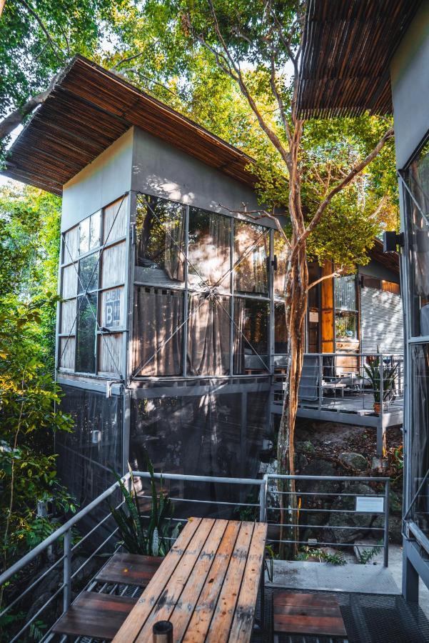 Warehouse Hostel 涛岛 外观 照片