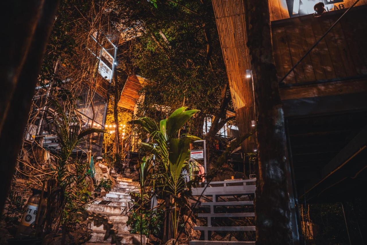 Warehouse Hostel 涛岛 外观 照片