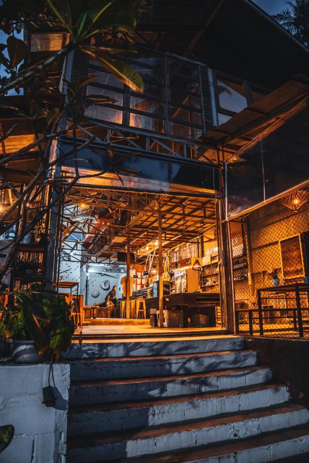 Warehouse Hostel 涛岛 外观 照片