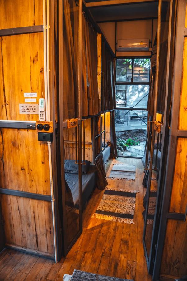Warehouse Hostel 涛岛 外观 照片