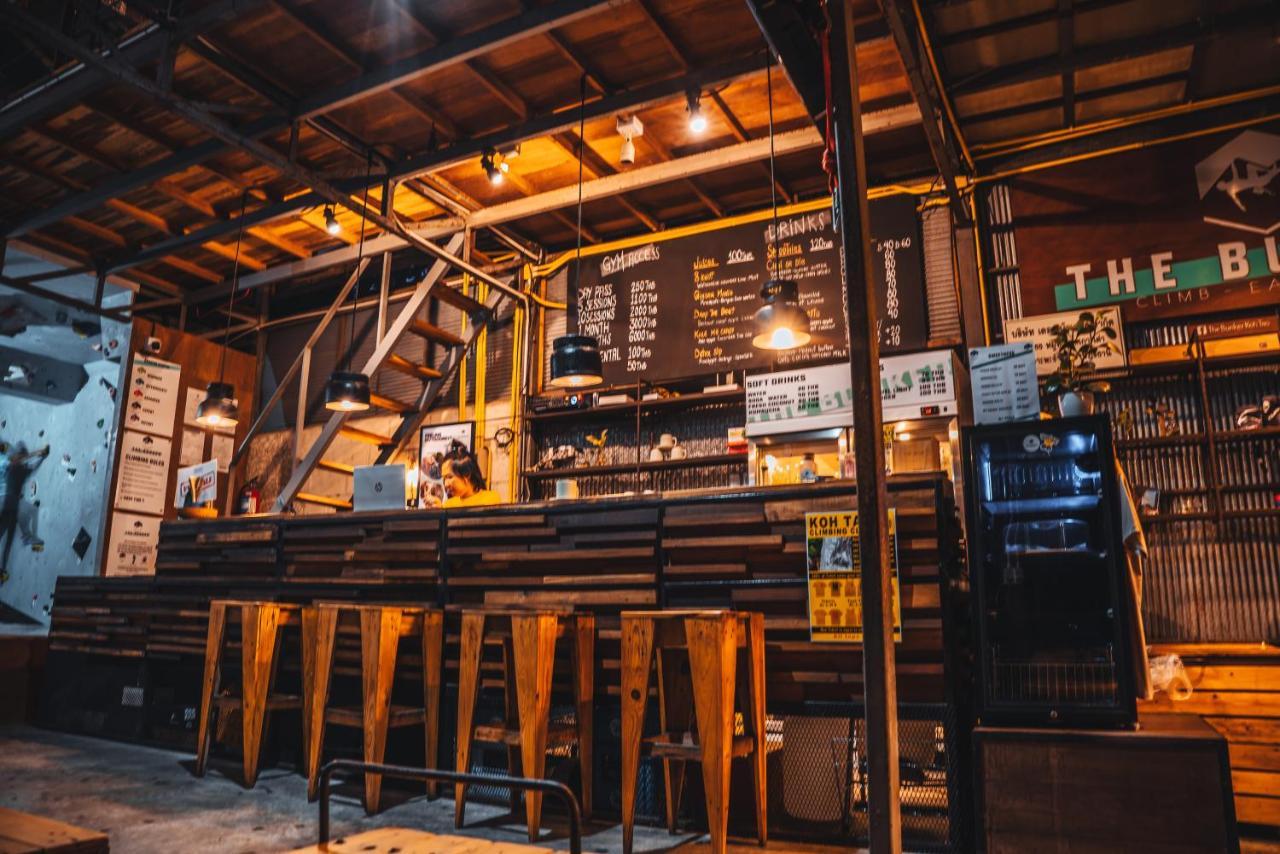 Warehouse Hostel 涛岛 外观 照片