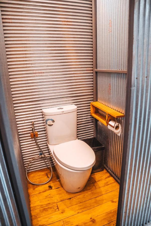 Warehouse Hostel 涛岛 外观 照片